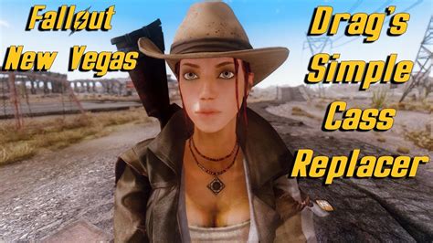 fallout new vegas cass mod|simple cass replacer esp.